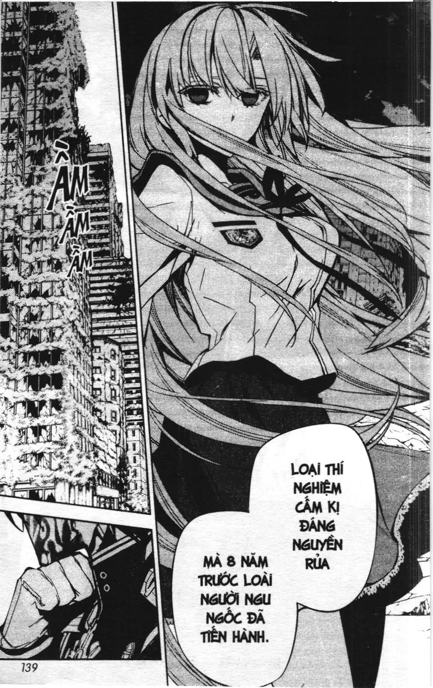 Thiên thần diệt thế - Seraph of the end (NXB Kim Đồng) Chapter 46 - Trang 46