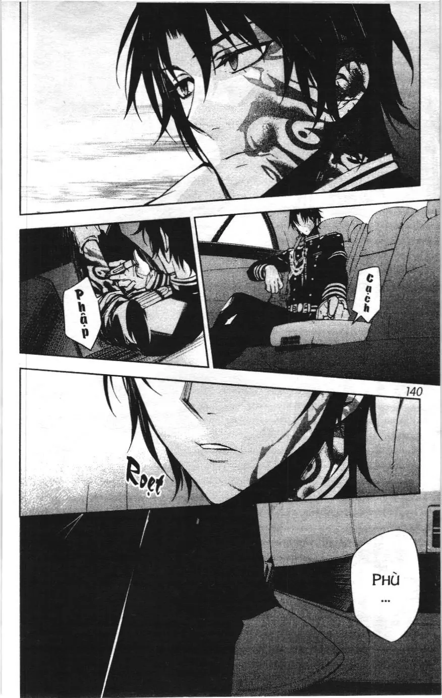 Thiên thần diệt thế - Seraph of the end (NXB Kim Đồng) Chapter 46 - Trang 47