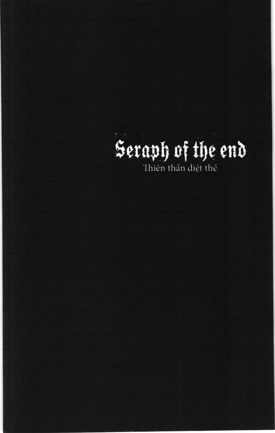 Thiên thần diệt thế - Seraph of the end (NXB Kim Đồng) Chapter 47 - Trang 2