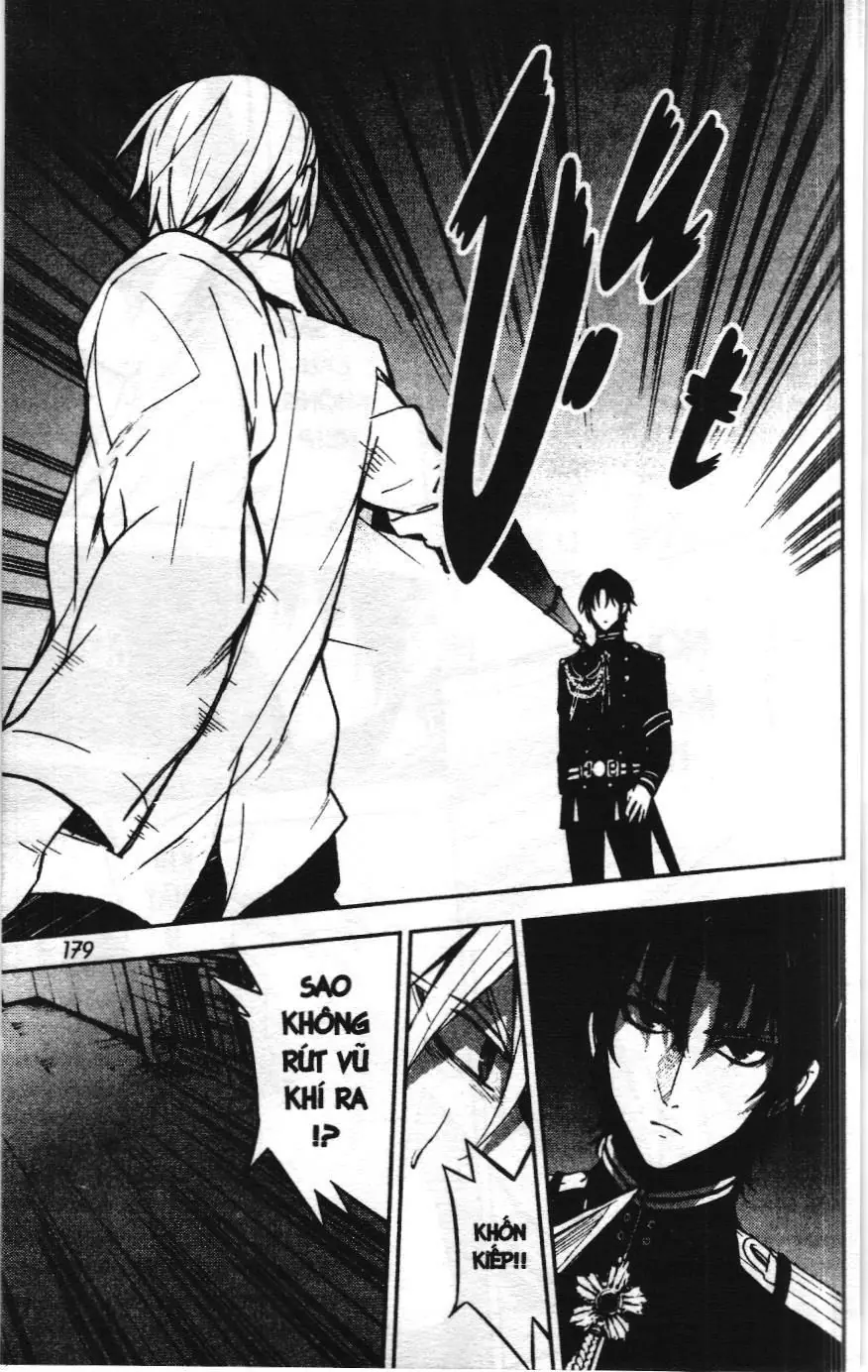 Thiên thần diệt thế - Seraph of the end (NXB Kim Đồng) Chapter 47 - Trang 39