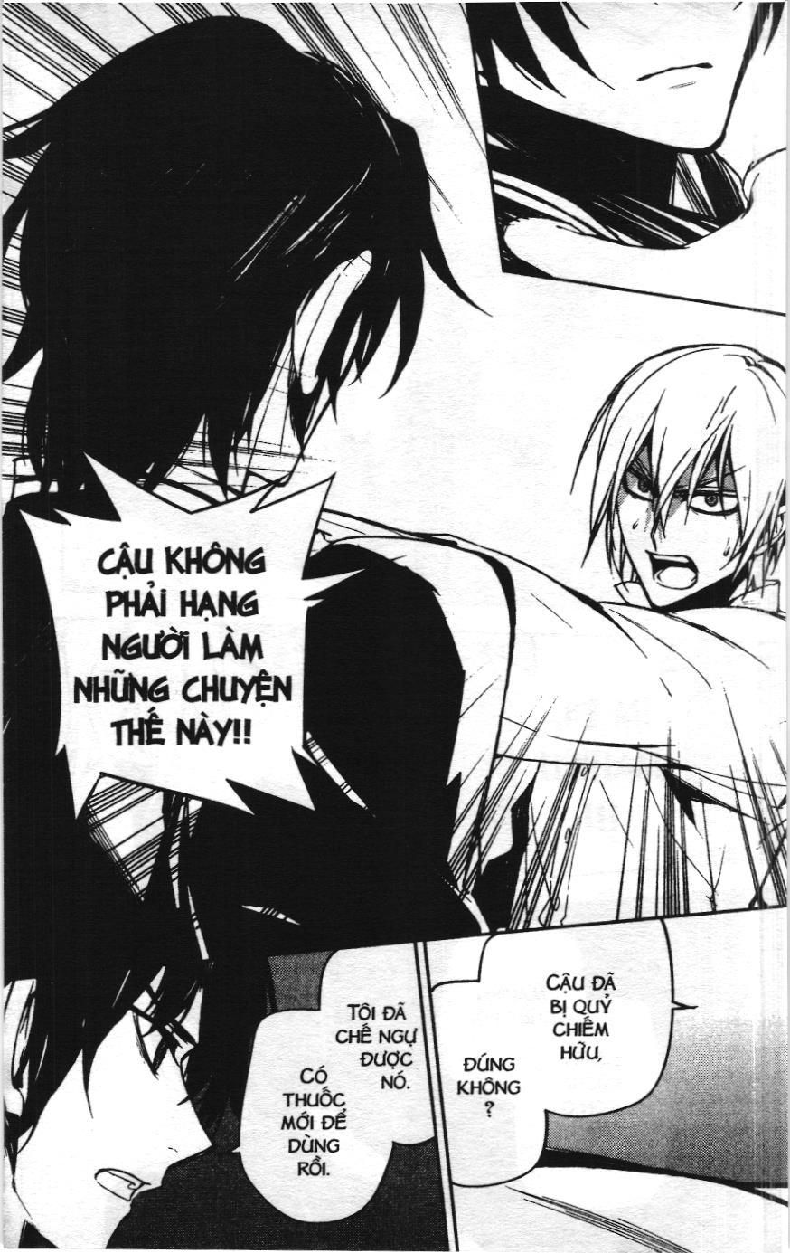 Thiên thần diệt thế - Seraph of the end (NXB Kim Đồng) Chapter 47 - Trang 41