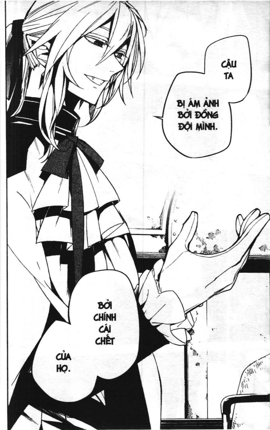 Thiên thần diệt thế - Seraph of the end (NXB Kim Đồng) Chapter 47 - Trang 44