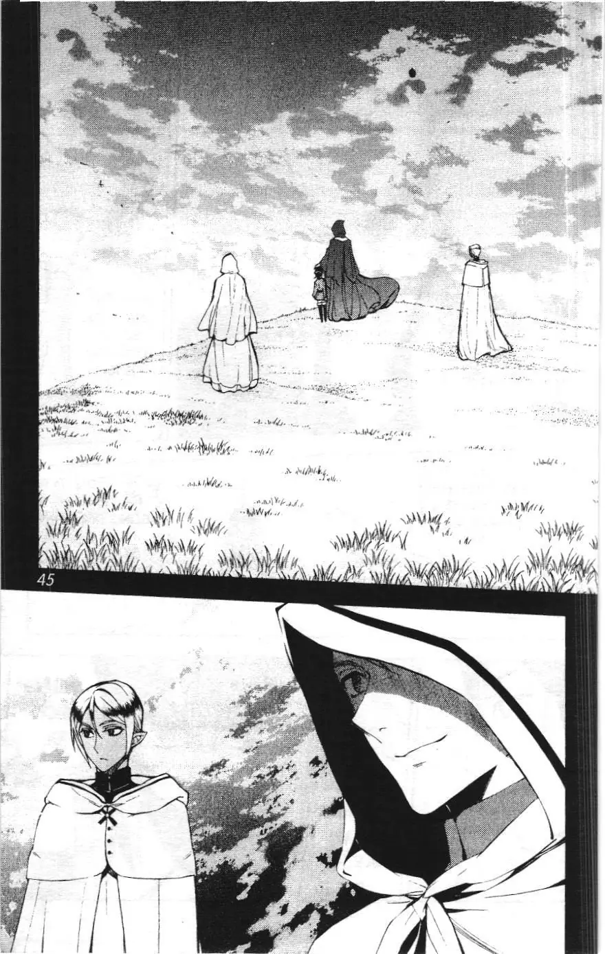 Thiên thần diệt thế - Seraph of the end (NXB Kim Đồng) Chapter 49 - Trang 10