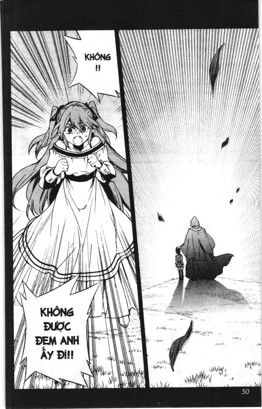 Thiên thần diệt thế - Seraph of the end (NXB Kim Đồng) Chapter 49 - Trang 15