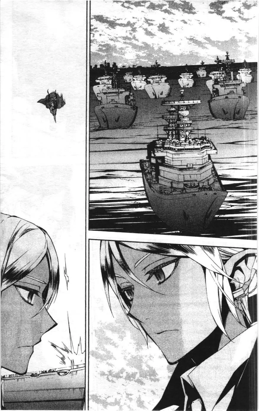 Thiên thần diệt thế - Seraph of the end (NXB Kim Đồng) Chapter 49 - Trang 24