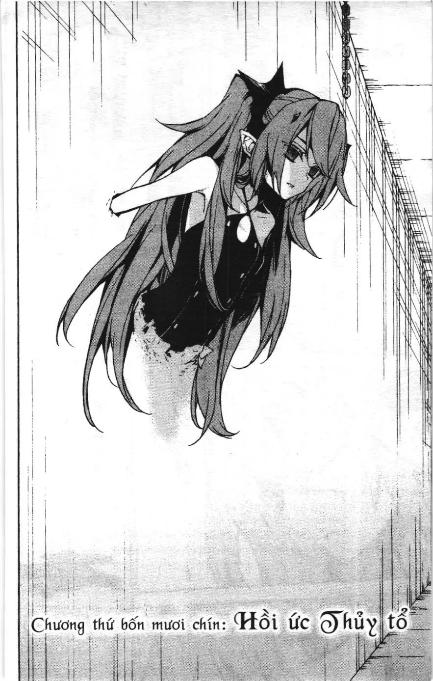 Thiên thần diệt thế - Seraph of the end (NXB Kim Đồng) Chapter 49 - Trang 3