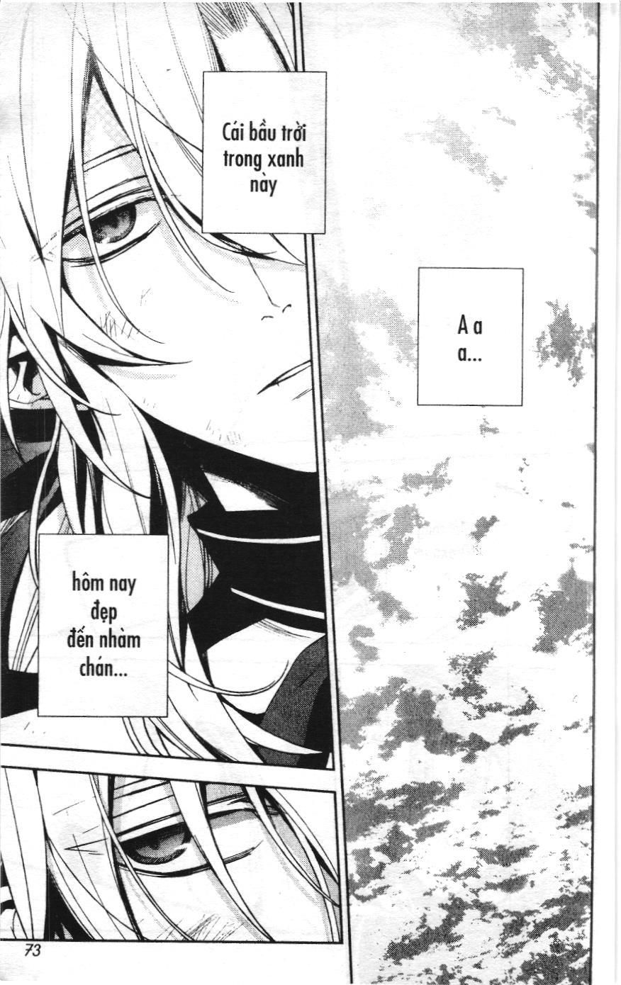 Thiên thần diệt thế - Seraph of the end (NXB Kim Đồng) Chapter 49 - Trang 38