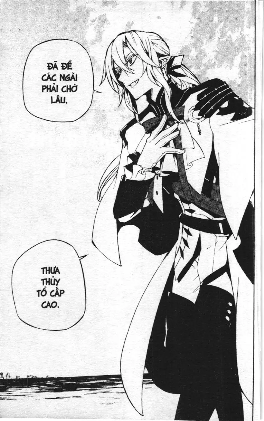 Thiên thần diệt thế - Seraph of the end (NXB Kim Đồng) Chapter 49 - Trang 46