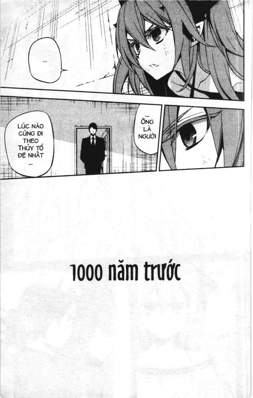 Thiên thần diệt thế - Seraph of the end (NXB Kim Đồng) Chapter 49 - Trang 8