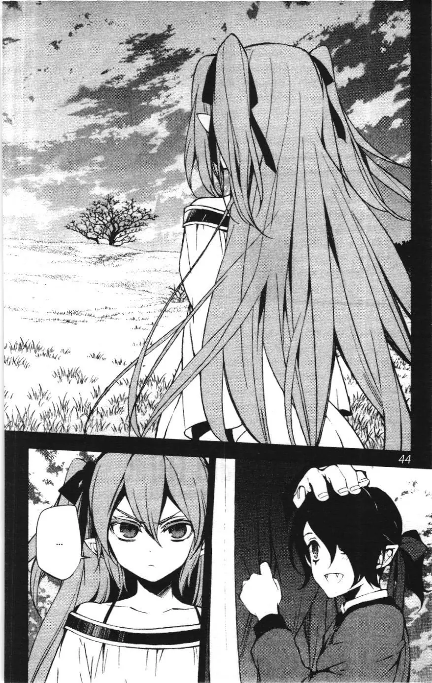 Thiên thần diệt thế - Seraph of the end (NXB Kim Đồng) Chapter 49 - Trang 9