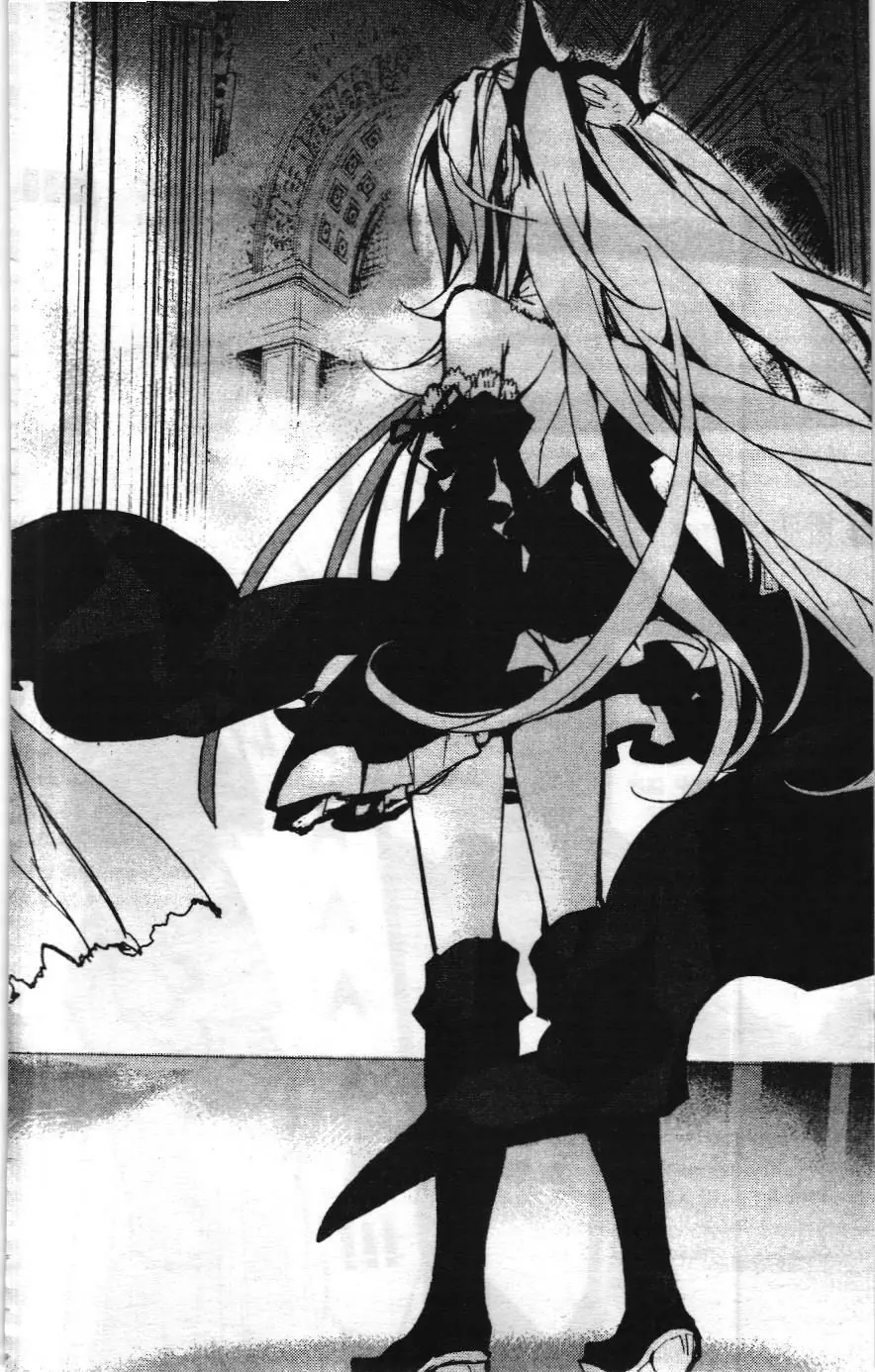 Thiên thần diệt thế - Seraph of the end (NXB Kim Đồng) Chapter 5 - Trang 16
