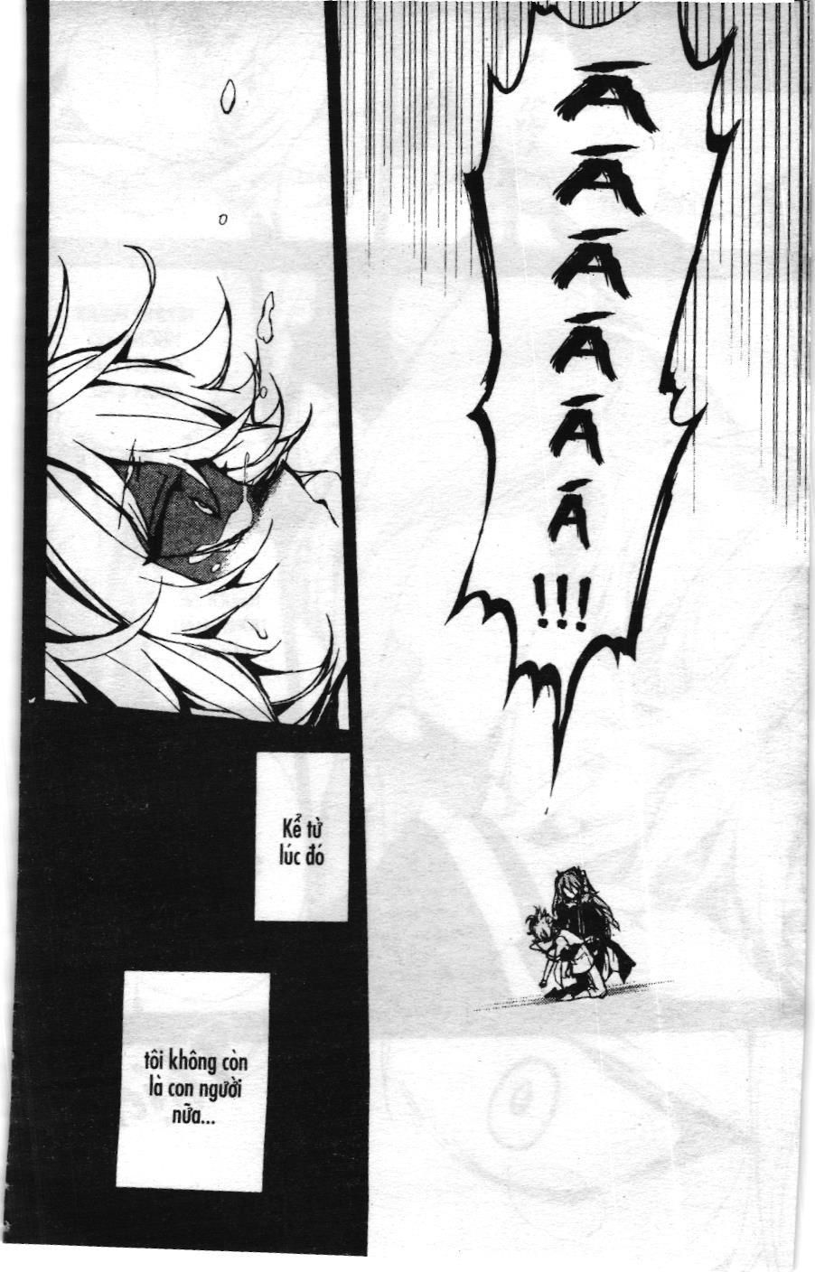 Thiên thần diệt thế - Seraph of the end (NXB Kim Đồng) Chapter 5 - Trang 29