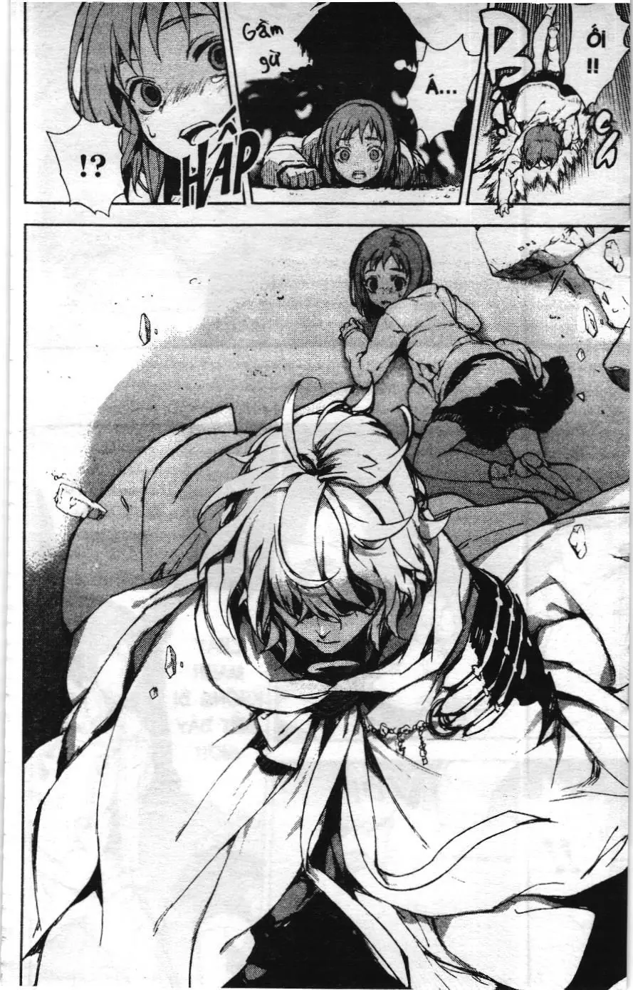 Thiên thần diệt thế - Seraph of the end (NXB Kim Đồng) Chapter 5 - Trang 5