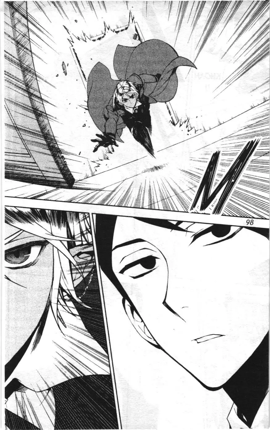 Thiên thần diệt thế - Seraph of the end (NXB Kim Đồng) Chapter 50 - Trang 18