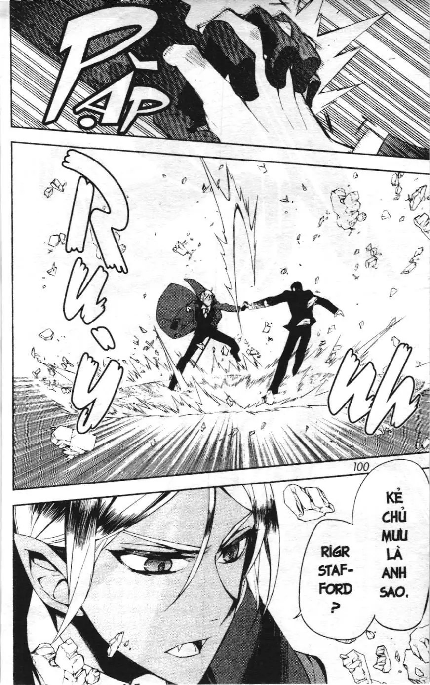 Thiên thần diệt thế - Seraph of the end (NXB Kim Đồng) Chapter 50 - Trang 19