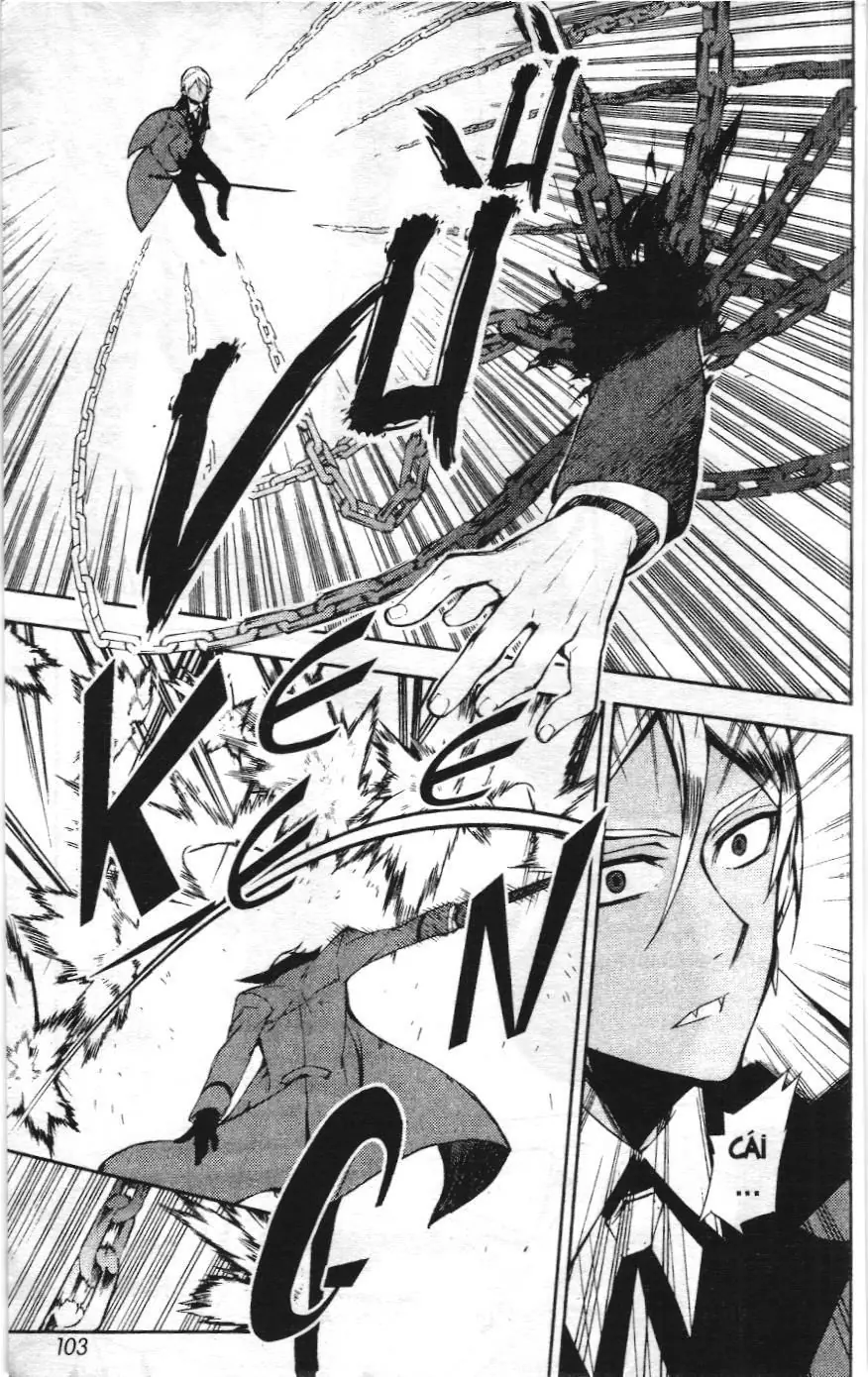 Thiên thần diệt thế - Seraph of the end (NXB Kim Đồng) Chapter 50 - Trang 22