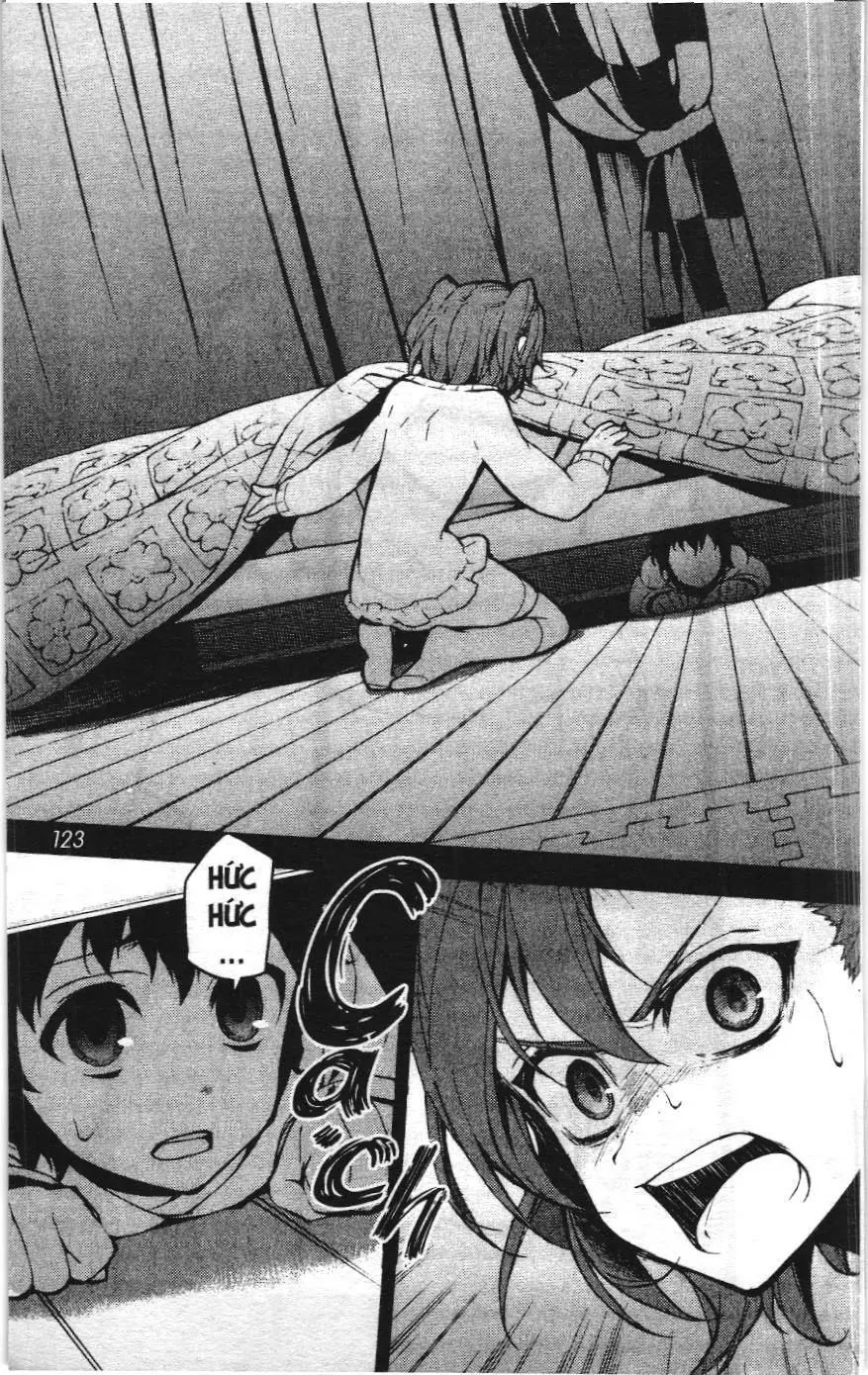 Thiên thần diệt thế - Seraph of the end (NXB Kim Đồng) Chapter 50 - Trang 41