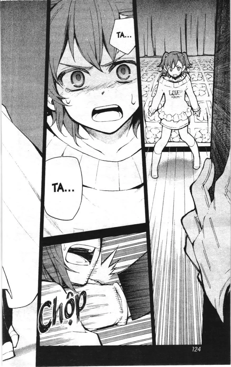 Thiên thần diệt thế - Seraph of the end (NXB Kim Đồng) Chapter 50 - Trang 44