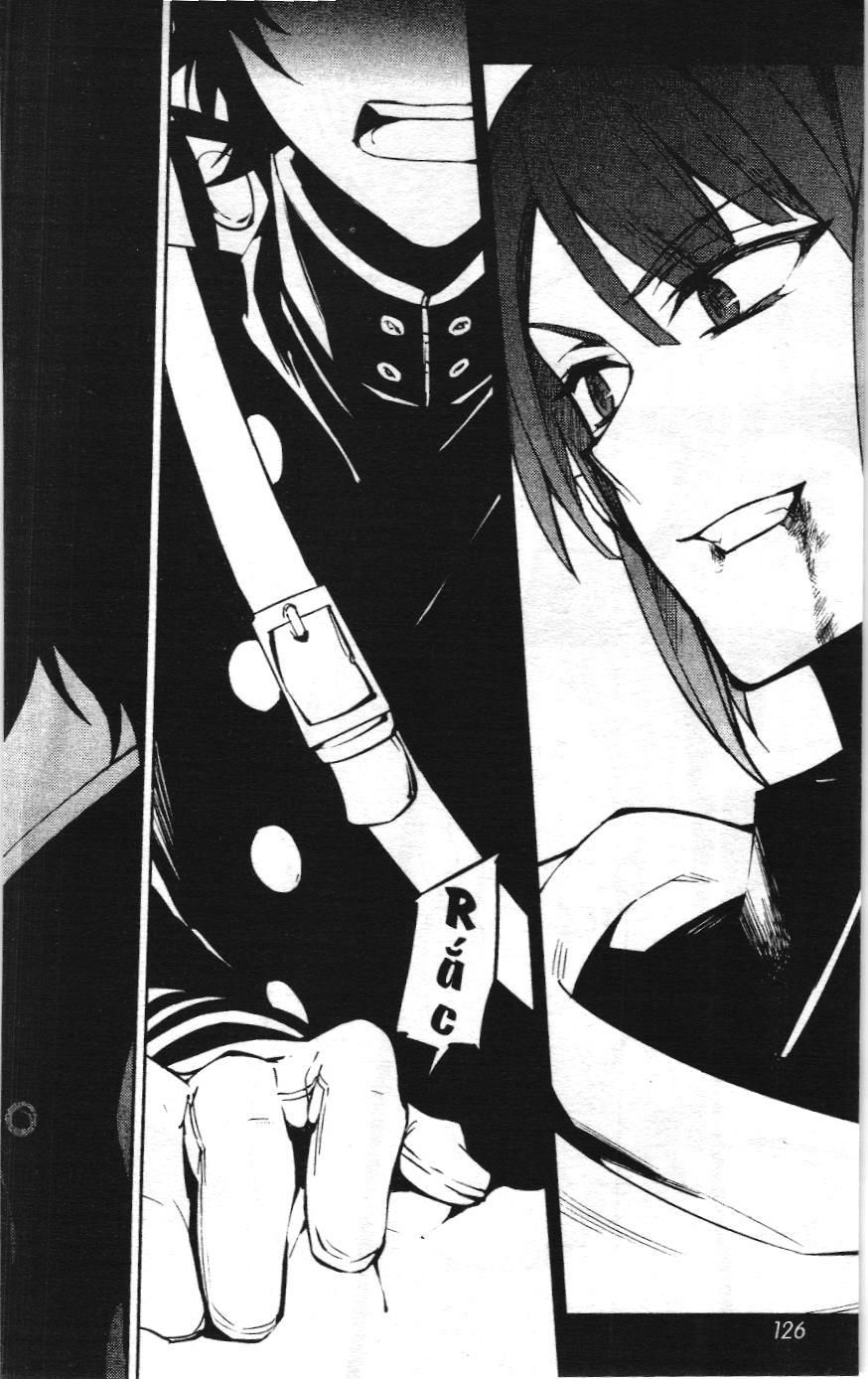 Thiên thần diệt thế - Seraph of the end (NXB Kim Đồng) Chapter 50 - Trang 45