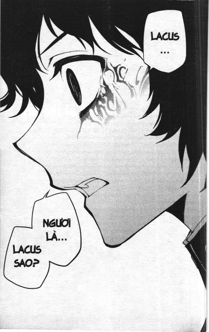 Thiên thần diệt thế - Seraph of the end (NXB Kim Đồng) Chapter 50 - Trang 46