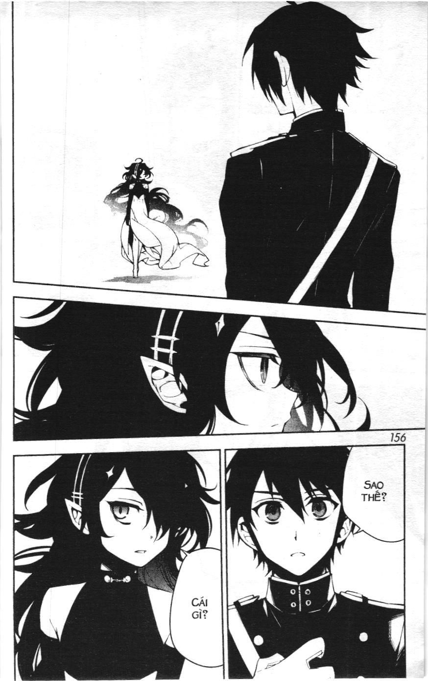 Thiên thần diệt thế - Seraph of the end (NXB Kim Đồng) Chapter 51 - Trang 29