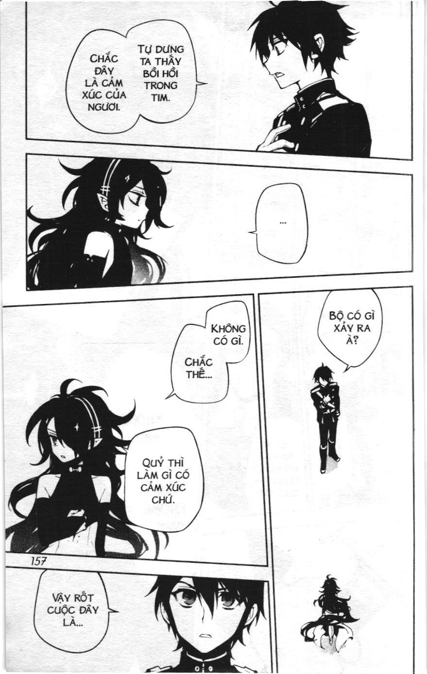 Thiên thần diệt thế - Seraph of the end (NXB Kim Đồng) Chapter 51 - Trang 30