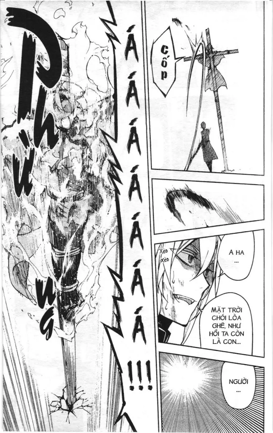 Thiên thần diệt thế - Seraph of the end (NXB Kim Đồng) Chapter 51 - Trang 32