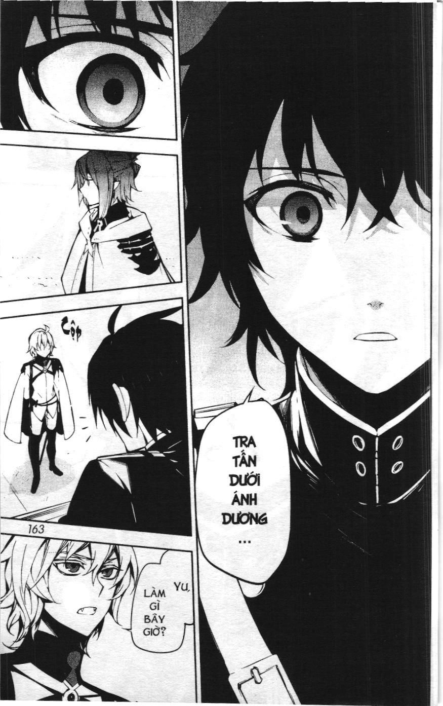 Thiên thần diệt thế - Seraph of the end (NXB Kim Đồng) Chapter 51 - Trang 36