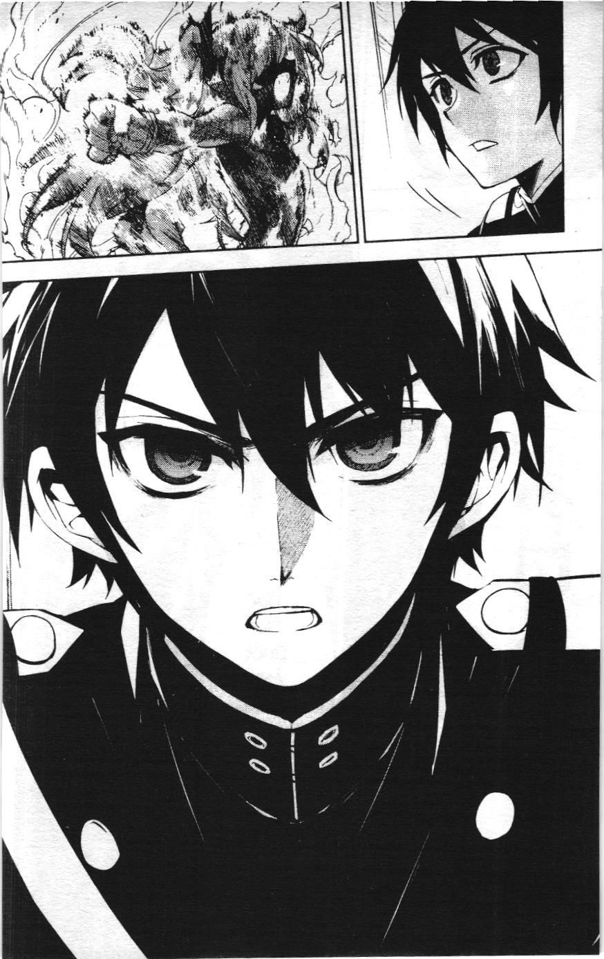 Thiên thần diệt thế - Seraph of the end (NXB Kim Đồng) Chapter 51 - Trang 37