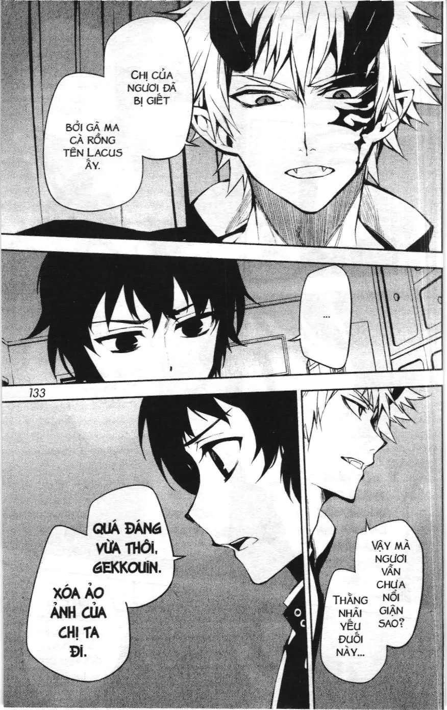 Thiên thần diệt thế - Seraph of the end (NXB Kim Đồng) Chapter 51 - Trang 6