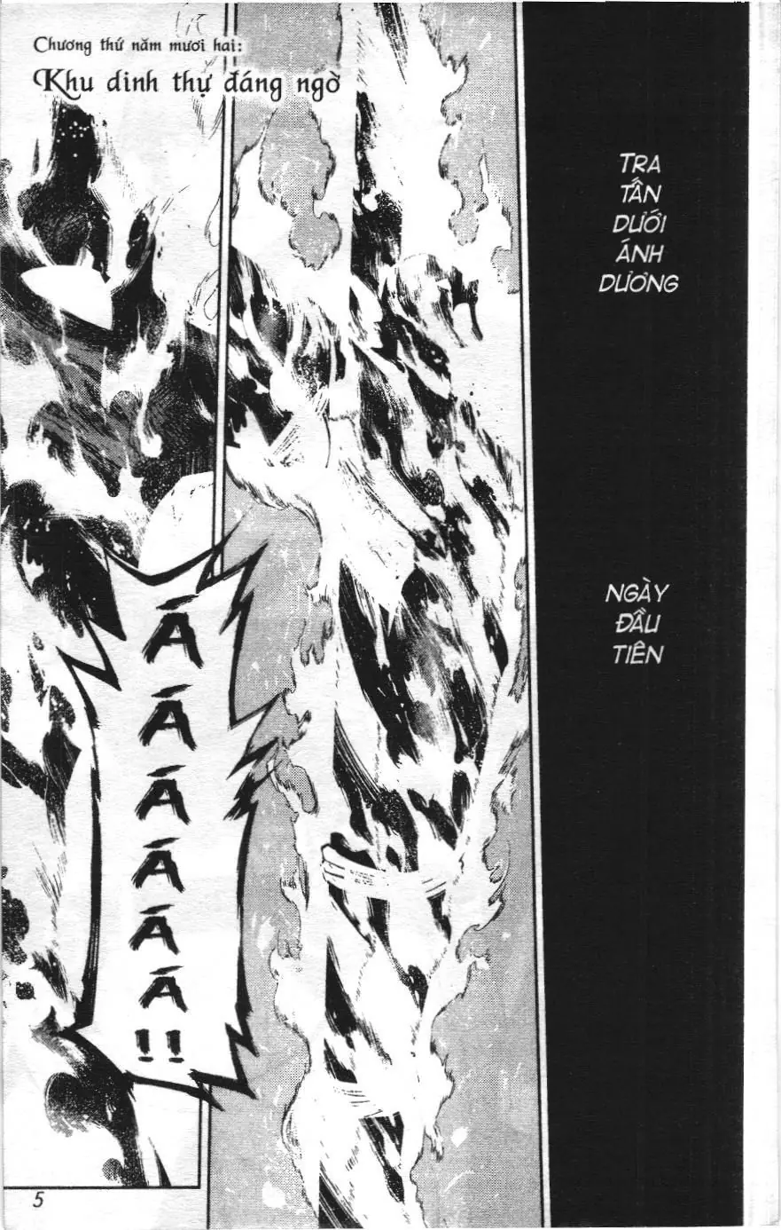 Thiên thần diệt thế - Seraph of the end (NXB Kim Đồng) Chapter 52 - Trang 2