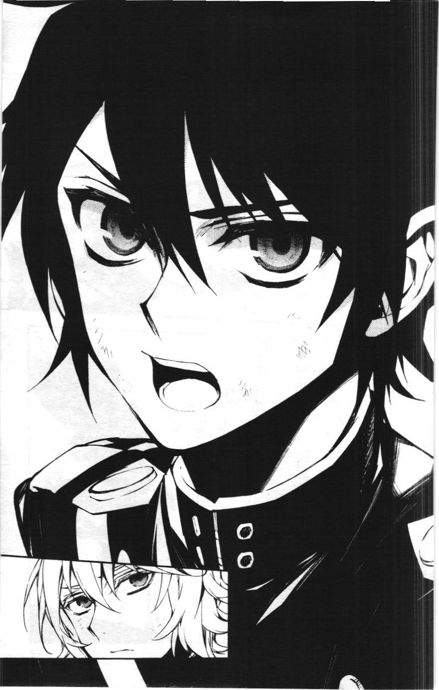 Thiên thần diệt thế - Seraph of the end (NXB Kim Đồng) Chapter 52 - Trang 40