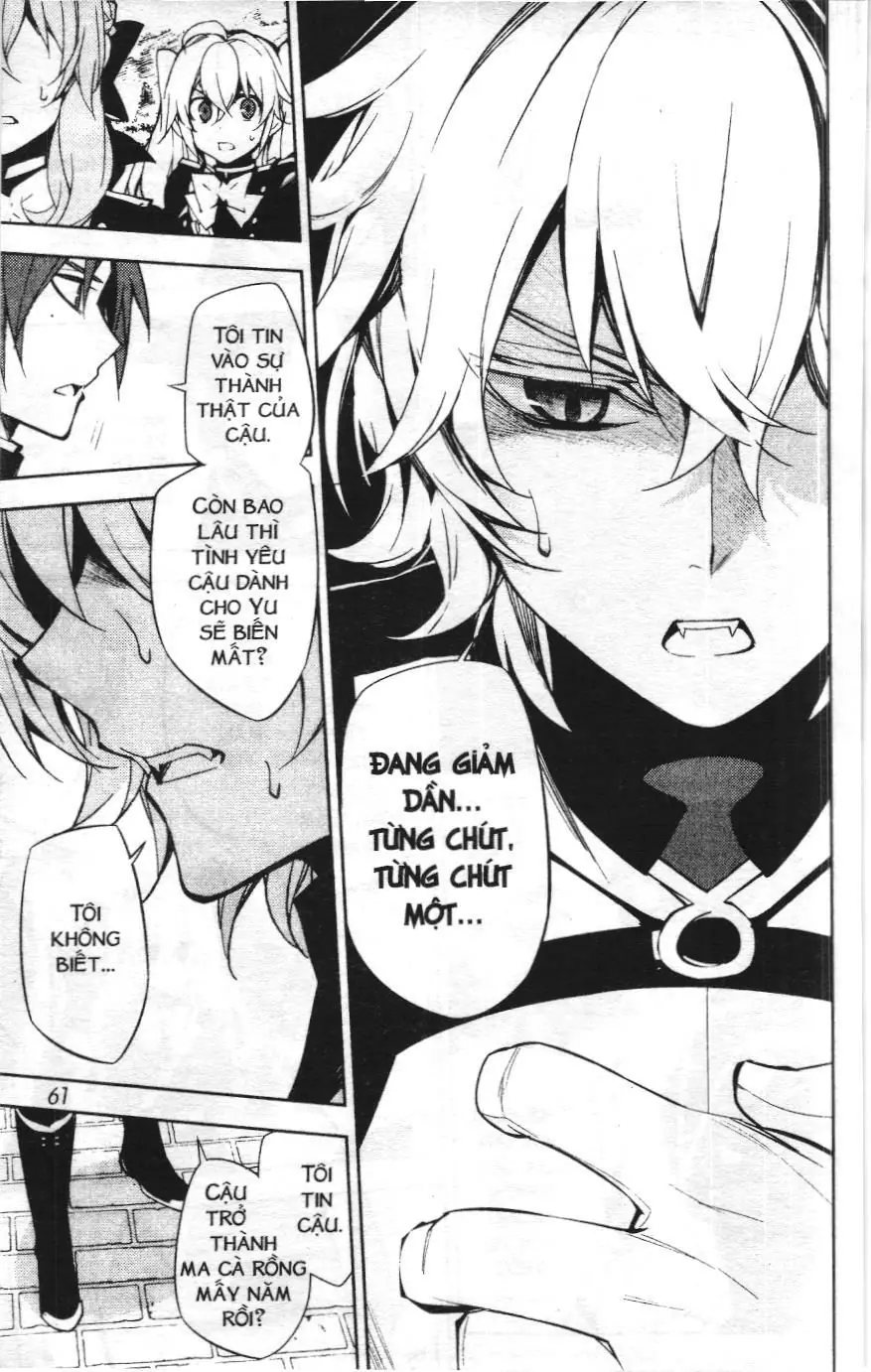Thiên thần diệt thế - Seraph of the end (NXB Kim Đồng) Chapter 53 - Trang 16