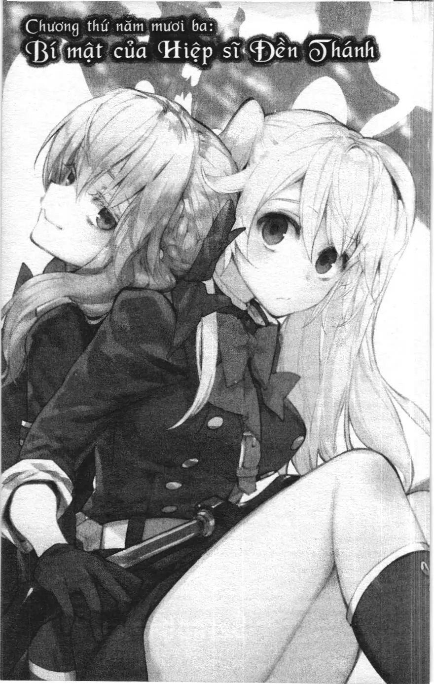 Thiên thần diệt thế - Seraph of the end (NXB Kim Đồng) Chapter 53 - Trang 2