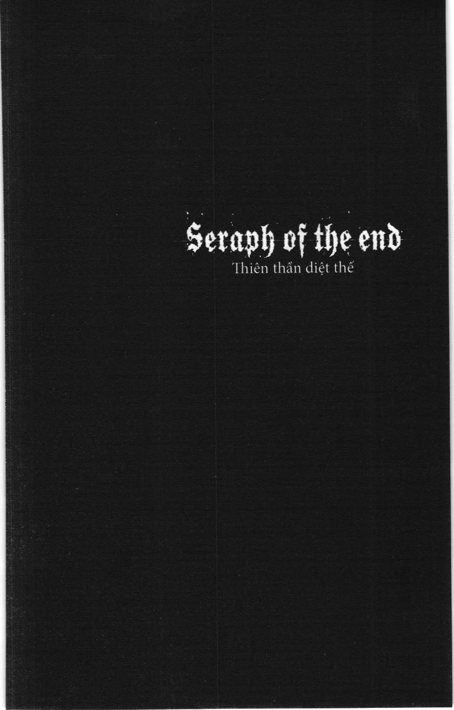 Thiên thần diệt thế - Seraph of the end (NXB Kim Đồng) Chapter 53 - Trang 35