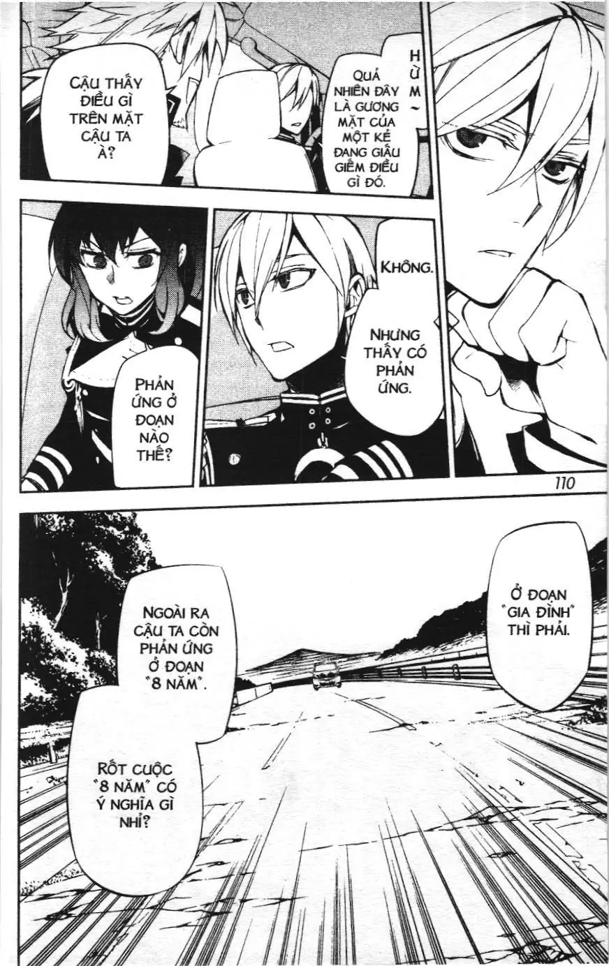 Thiên thần diệt thế - Seraph of the end (NXB Kim Đồng) Chapter 54 - Trang 31