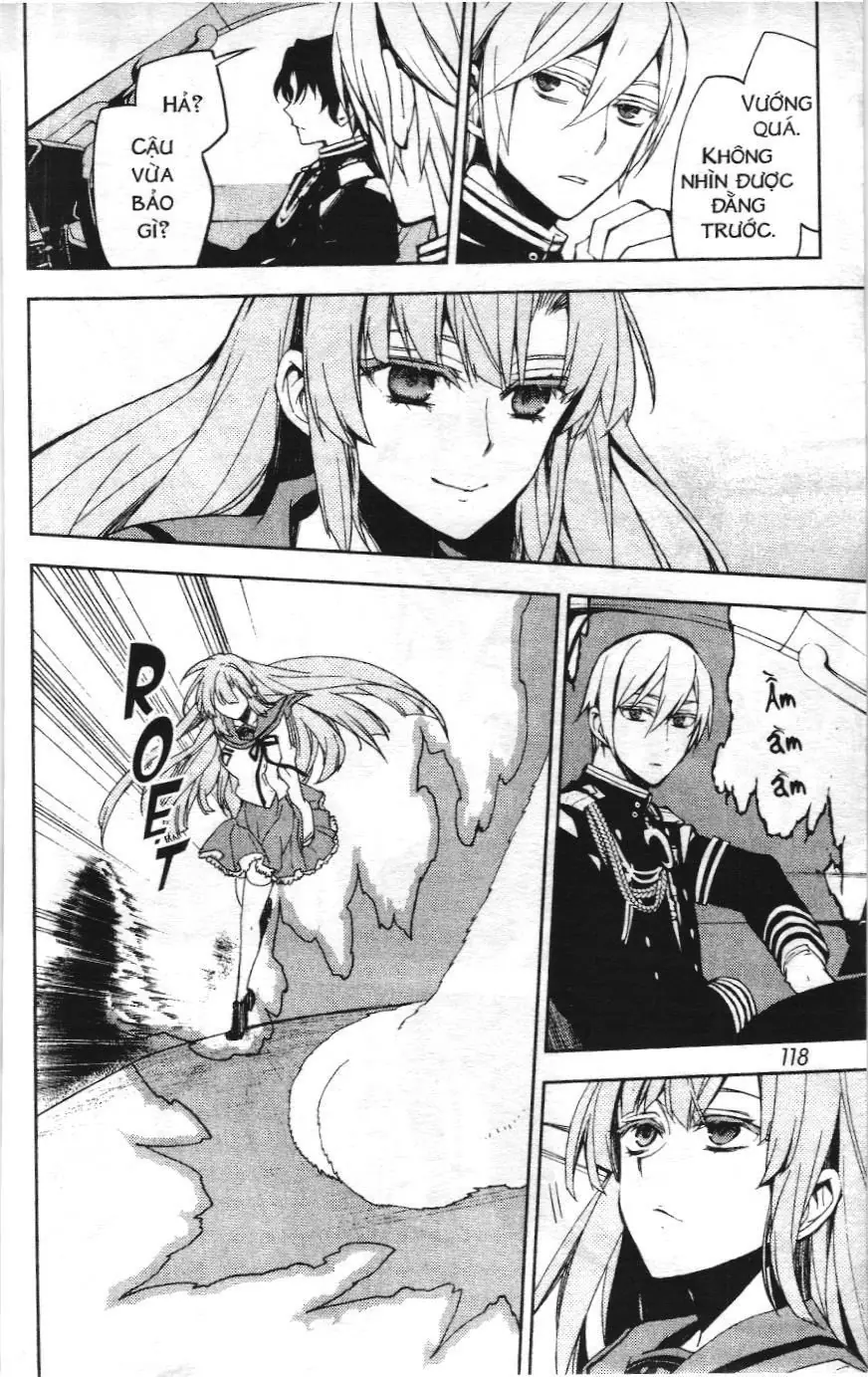 Thiên thần diệt thế - Seraph of the end (NXB Kim Đồng) Chapter 54 - Trang 39