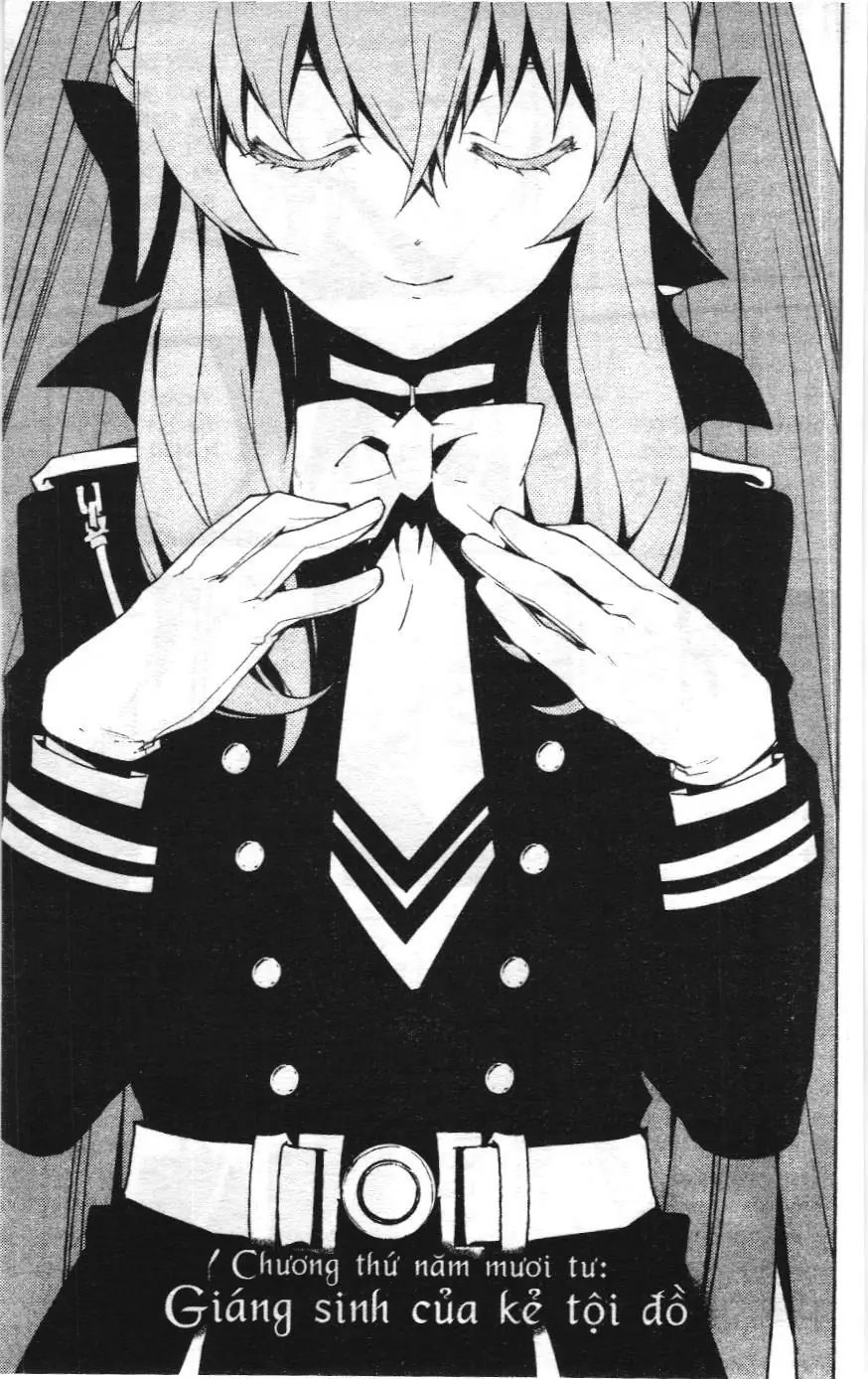 Thiên thần diệt thế - Seraph of the end (NXB Kim Đồng) Chapter 54 - Trang 4