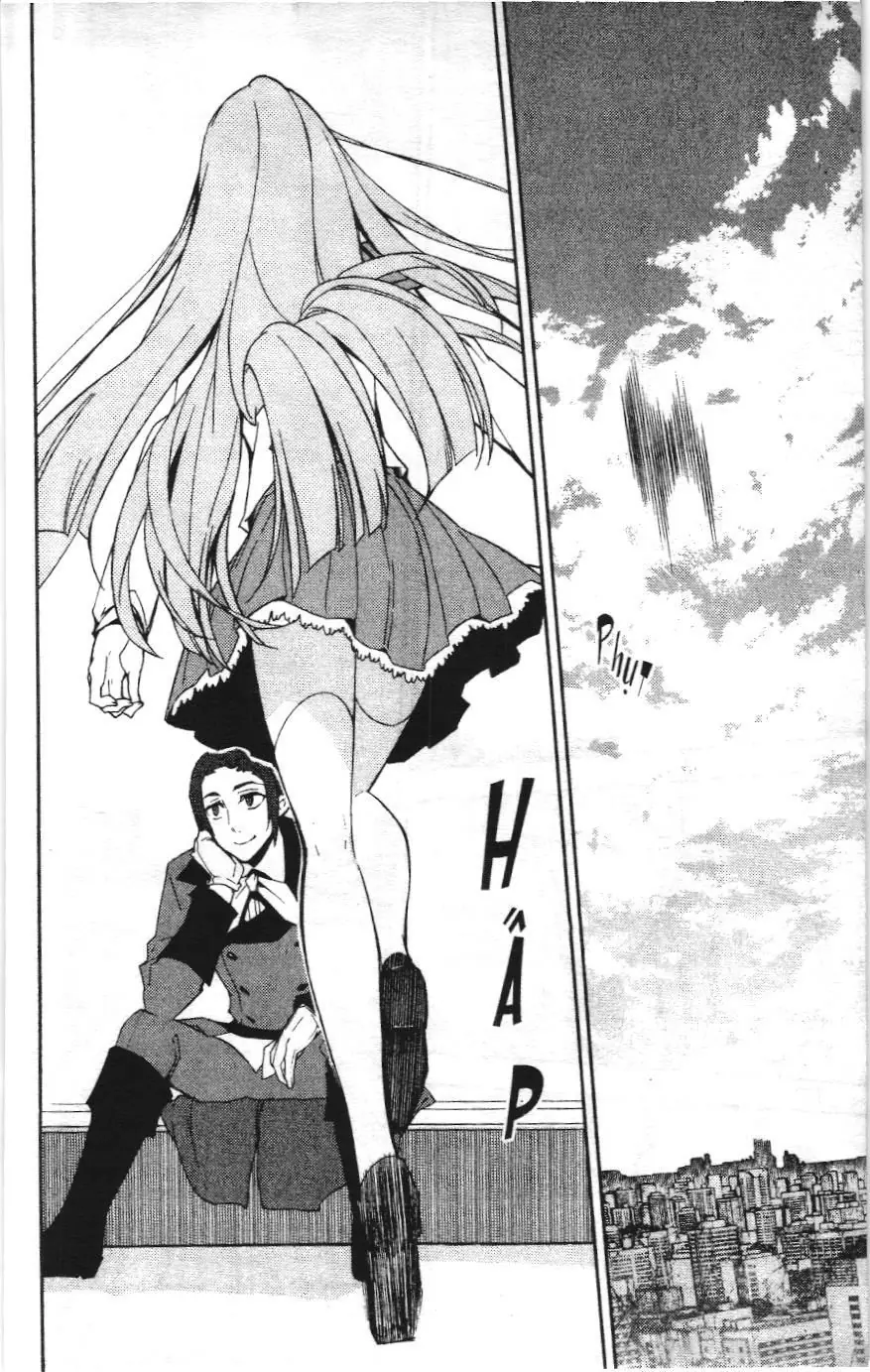 Thiên thần diệt thế - Seraph of the end (NXB Kim Đồng) Chapter 54 - Trang 43