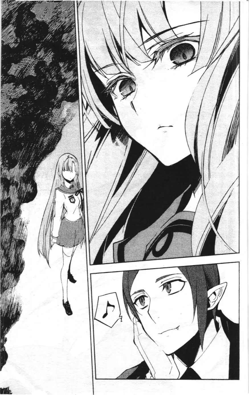 Thiên thần diệt thế - Seraph of the end (NXB Kim Đồng) Chapter 54 - Trang 44