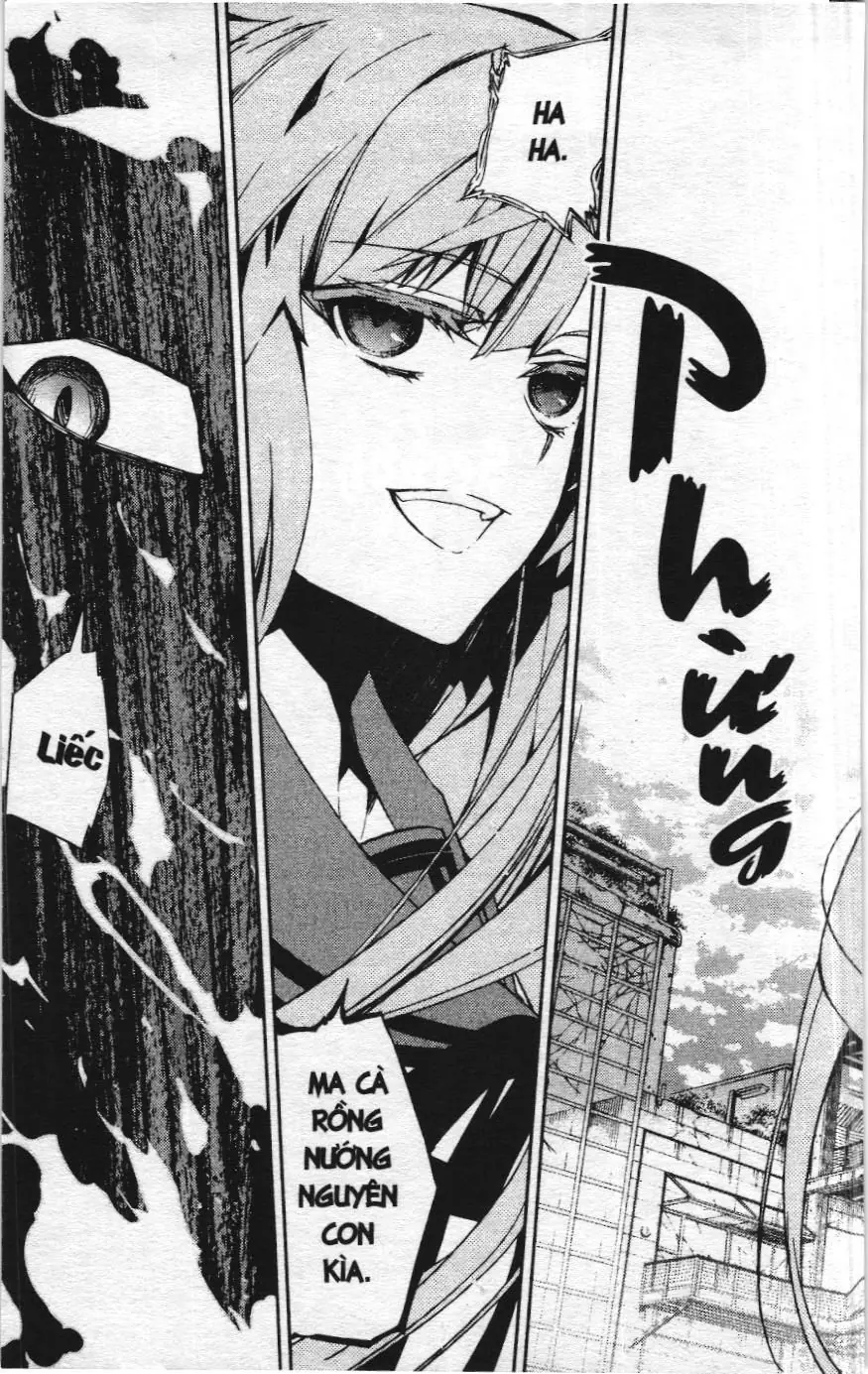 Thiên thần diệt thế - Seraph of the end (NXB Kim Đồng) Chapter 54 - Trang 45