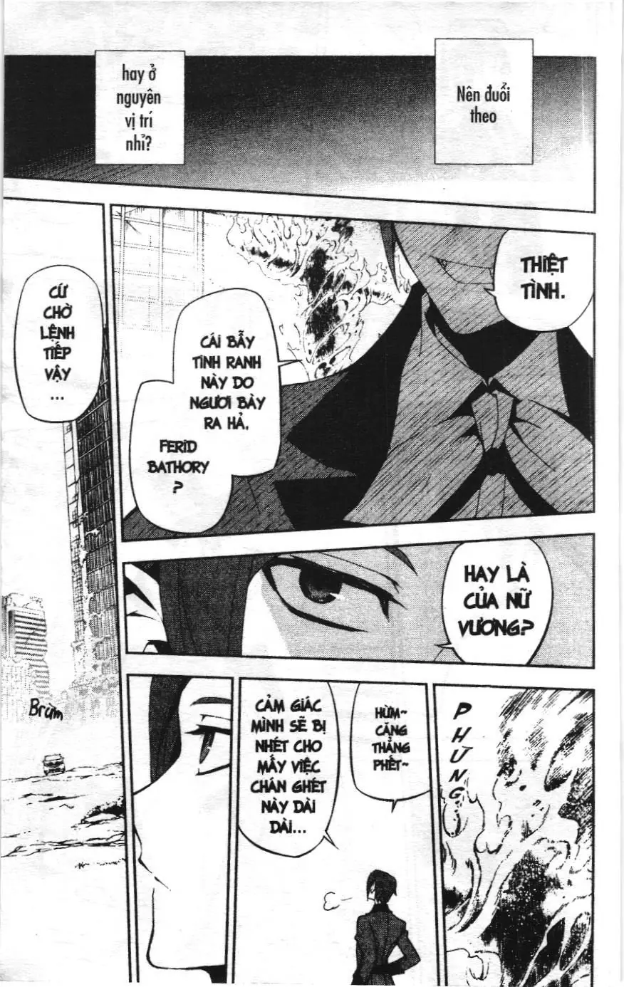 Thiên thần diệt thế - Seraph of the end (NXB Kim Đồng) Chapter 55 - Trang 10