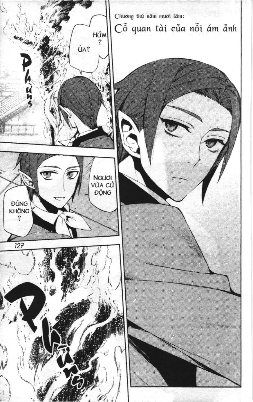 Thiên thần diệt thế - Seraph of the end (NXB Kim Đồng) Chapter 55 - Trang 2