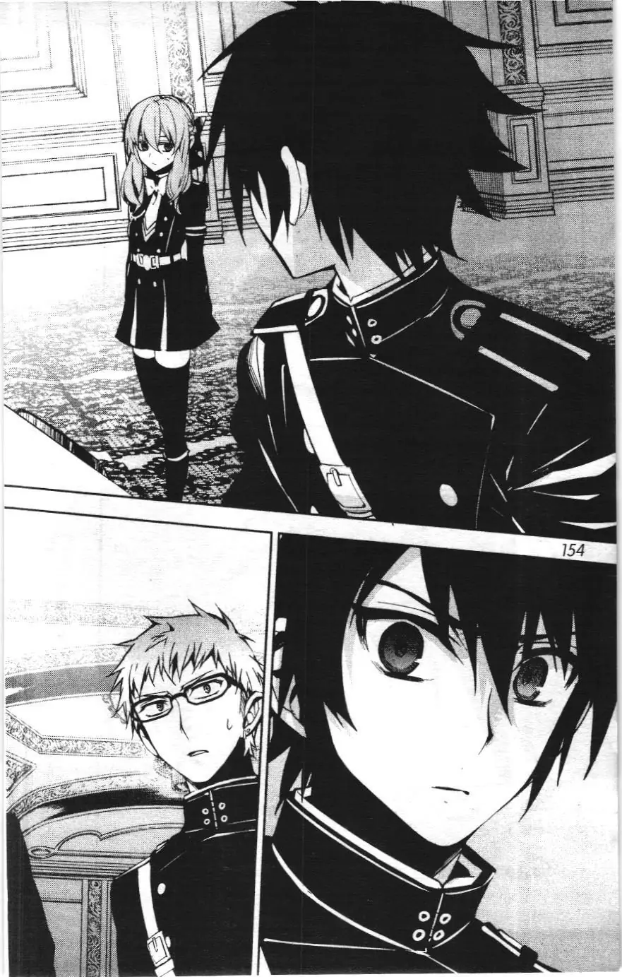 Thiên thần diệt thế - Seraph of the end (NXB Kim Đồng) Chapter 55 - Trang 29