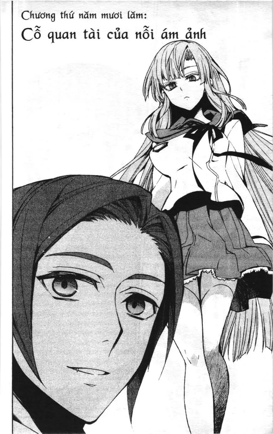 Thiên thần diệt thế - Seraph of the end (NXB Kim Đồng) Chapter 55 - Trang 3