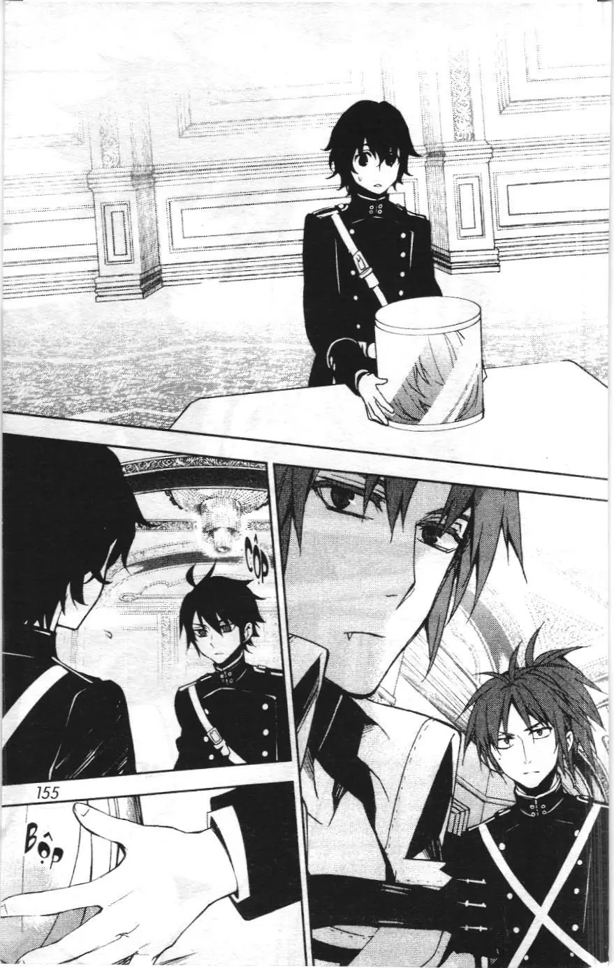Thiên thần diệt thế - Seraph of the end (NXB Kim Đồng) Chapter 55 - Trang 30