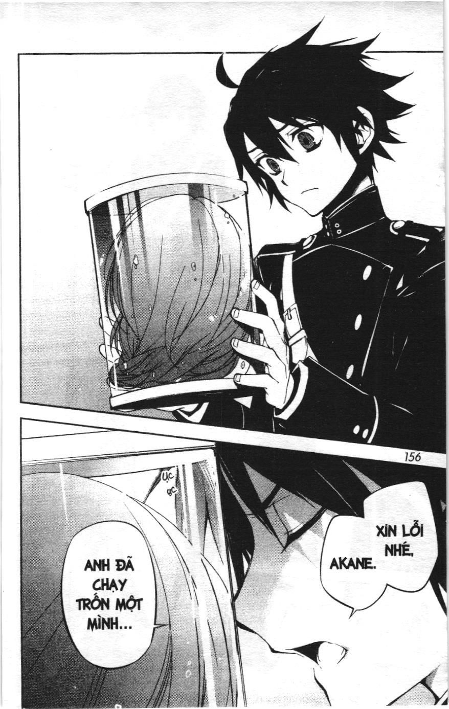 Thiên thần diệt thế - Seraph of the end (NXB Kim Đồng) Chapter 55 - Trang 31