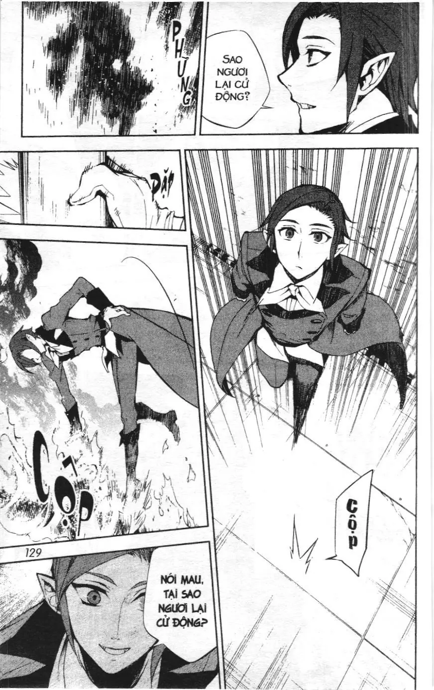 Thiên thần diệt thế - Seraph of the end (NXB Kim Đồng) Chapter 55 - Trang 4