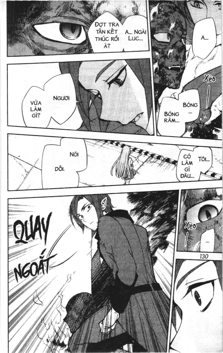 Thiên thần diệt thế - Seraph of the end (NXB Kim Đồng) Chapter 55 - Trang 5