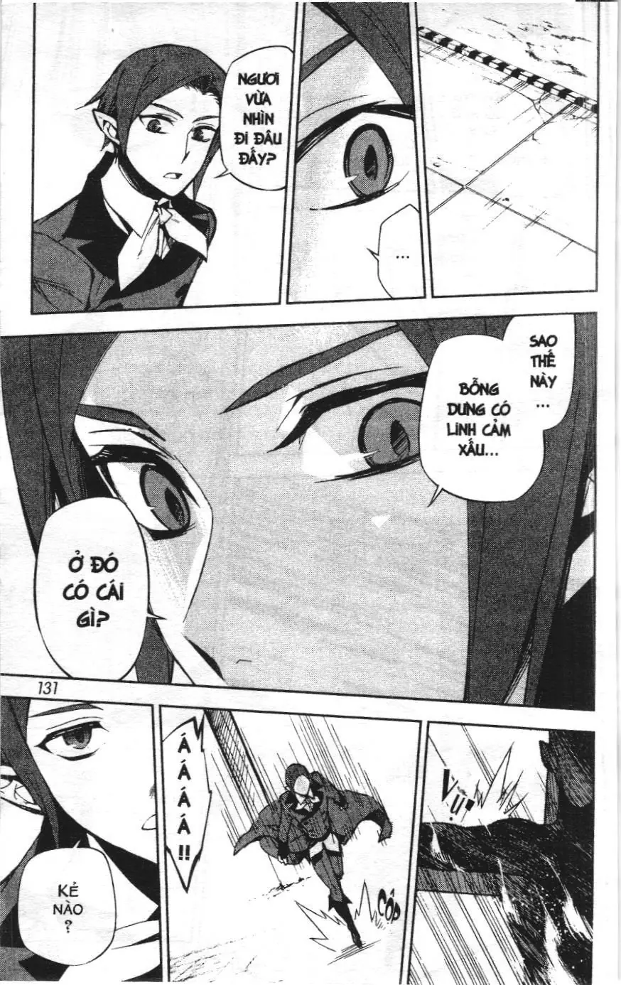 Thiên thần diệt thế - Seraph of the end (NXB Kim Đồng) Chapter 55 - Trang 6